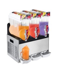3 Tank Slush Machines